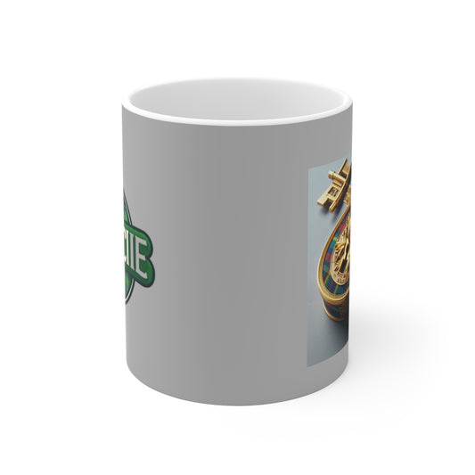 11oz White Mug